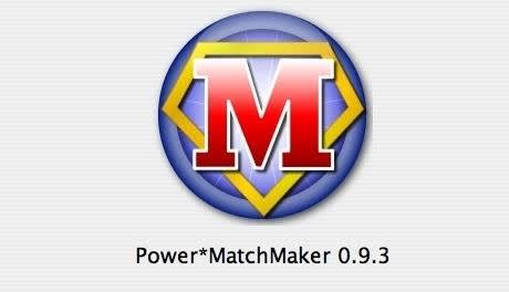 Power MatchMaker Logo: Data Profiling Tools